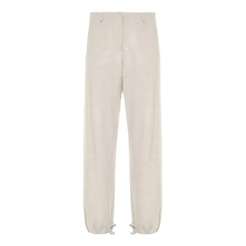 Trousers > Straight Trousers - - SoAllure - Modalova