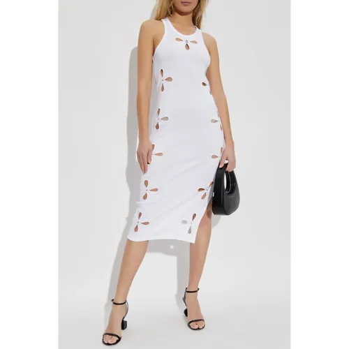 Dresses > Day Dresses > Midi Dresses - - Coperni - Modalova