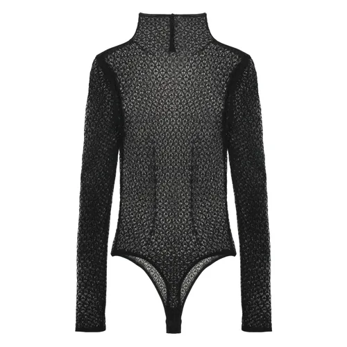 Khaite - Tops > Body - Black - Khaite - Modalova