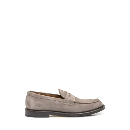 Shoes > Flats > Loafers - - Doucal's - Modalova