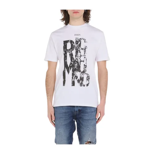 Tops > T-Shirts - - John Richmond - Modalova
