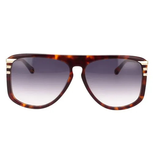 Accessories > Sunglasses - - Chloé - Modalova