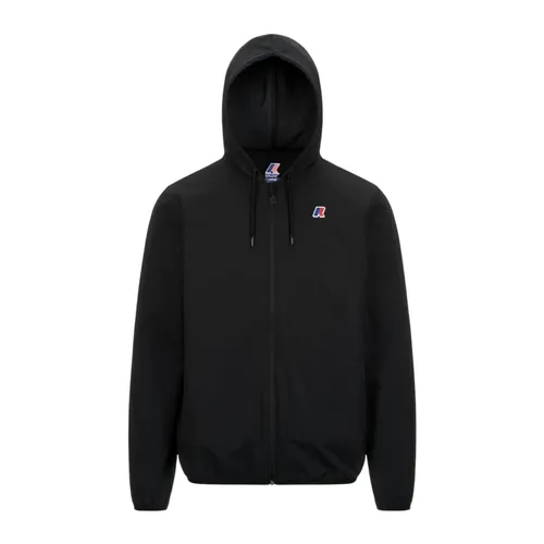 Sweatshirts & Hoodies > Zip-throughs - - K-Way - Modalova