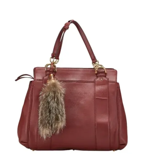 Pre-owned > Pre-owned Bags > Pre-owned Handbags - - Gucci Vintage - Modalova