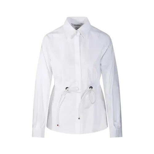 Blouses & Shirts > Shirts - - Max Mara - Modalova