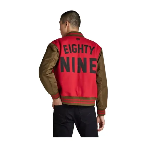Jackets > Bomber Jackets - - G-star - Modalova