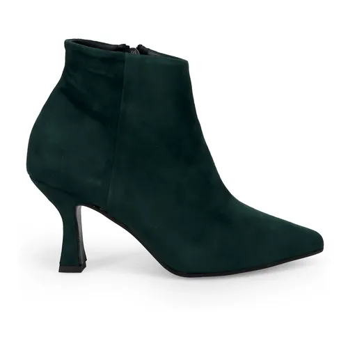 Shoes > Boots > Heeled Boots - - Sangiorgio - Modalova