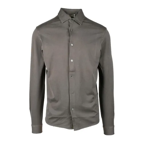 Shirts > Casual Shirts - - Filippo De Laurentiis - Modalova