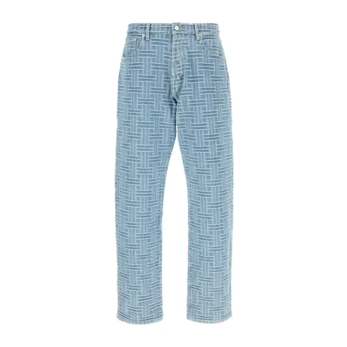Jeans > Straight Jeans - - Kenzo - Modalova