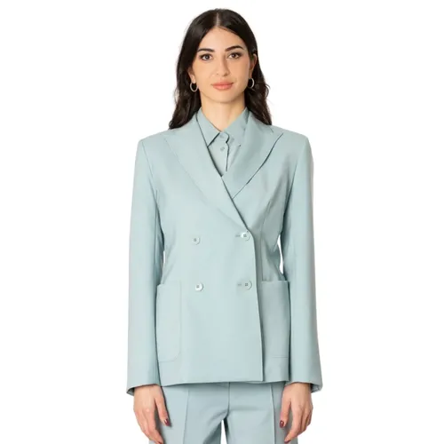 Jackets > Blazers - - Weekend Max Mara - Modalova