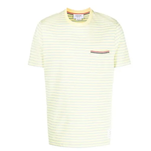 Tops > T-Shirts - - Thom Browne - Modalova