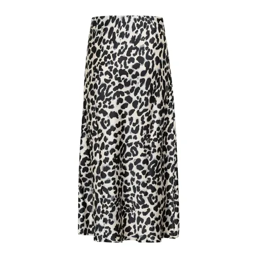 Skirts > Midi Skirts - - Kaffe - Modalova