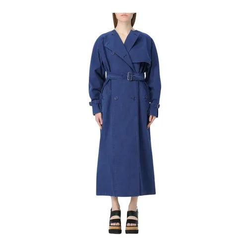 Coats > Trench Coats - - Max Mara - Modalova