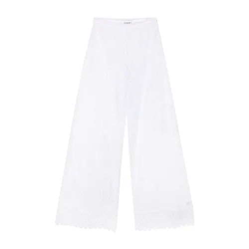 Trousers > Wide Trousers - - Charo Ruiz Ibiza - Modalova
