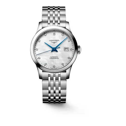 Accessories > Watches - - Longines - Modalova