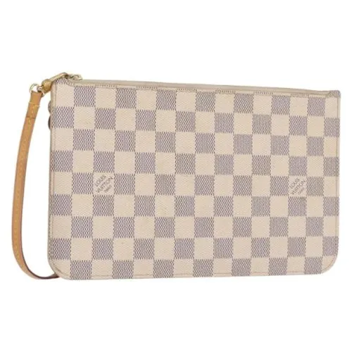 Pre-owned > Pre-owned Bags > Pre-owned Clutches - - Louis Vuitton Vintage - Modalova