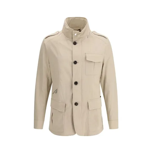 Jackets > Light Jackets - - Moorer - Modalova