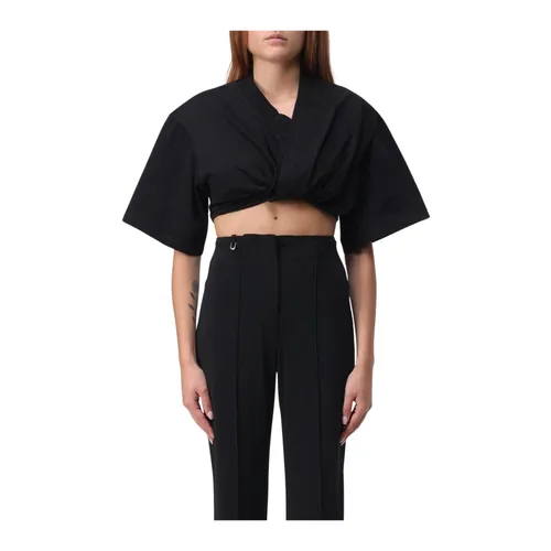Tops > T-Shirts - - Jacquemus - Modalova