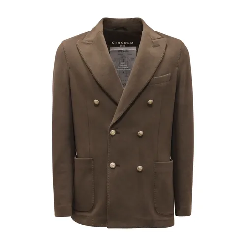 Jackets > Blazers - - Circolo 1901 - Modalova
