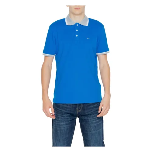 GAS - Tops > Polo Shirts - Blue - GAS - Modalova