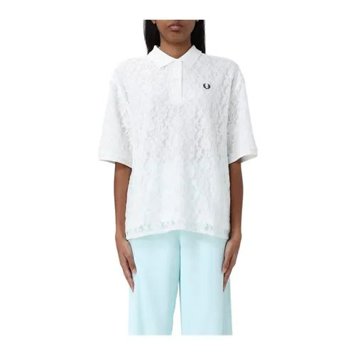 Tops > Polo Shirts - - Fred Perry - Modalova