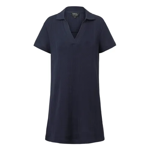 Dresses > Day Dresses > Short Dresses - - A.p.c. - Modalova