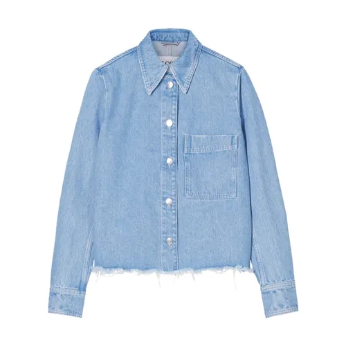 Blouses & Shirts > Denim Shirts - - Closed - Modalova