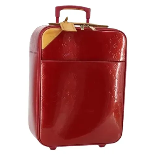 Pre-owned > Pre-owned Bags > Pre-owned Weekend Bags - - Louis Vuitton Vintage - Modalova