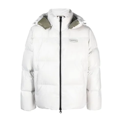 Jackets > Down Jackets - - Duvetica - Modalova