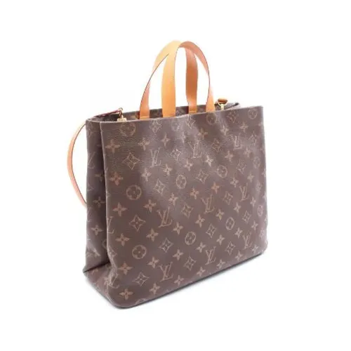 Pre-owned > Pre-owned Bags > Pre-owned Tote Bags - - Louis Vuitton Vintage - Modalova