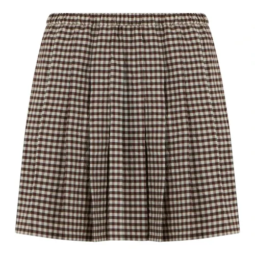 Skirts > Short Skirts - - Moncler - Modalova