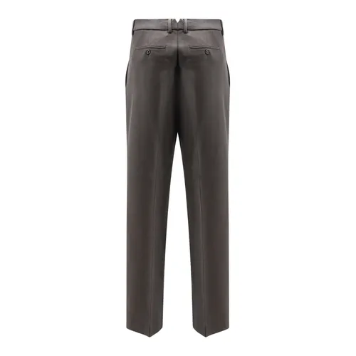 Trousers > Straight Trousers - - Ami Paris - Modalova