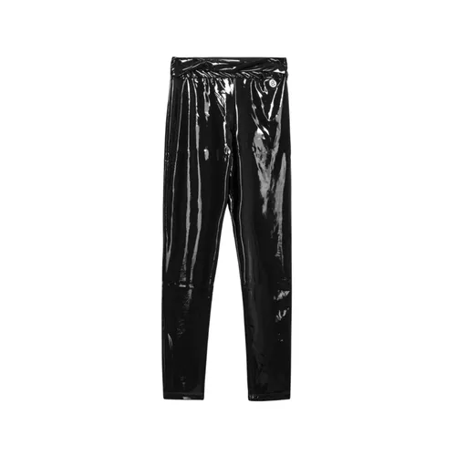 Trousers > Slim-fit Trousers - - Gaëlle Paris - Modalova