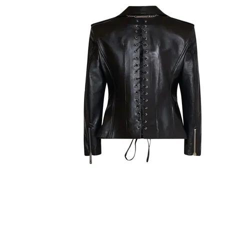 Jackets > Leather Jackets - - John Richmond - Modalova