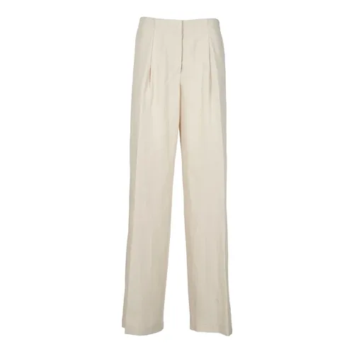Trousers > Wide Trousers - - 8PM - Modalova