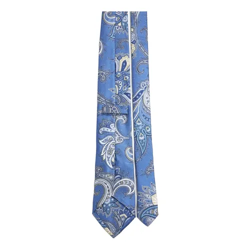 Etro - Accessories > Ties - Blue - Etro - Modalova