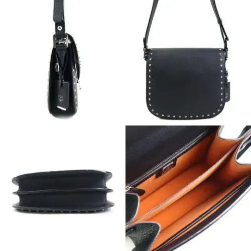 Pre-owned > Pre-owned Bags > Pre-owned Cross Body Bags - - MCM Pre-owned - Modalova