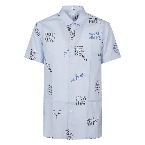 Shirts > Short Sleeve Shirts - - Comme des Garçons - Modalova
