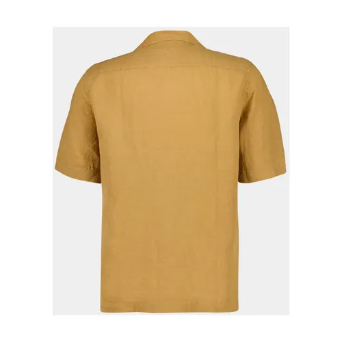 Shirts > Short Sleeve Shirts - - Frescobol Carioca - Modalova