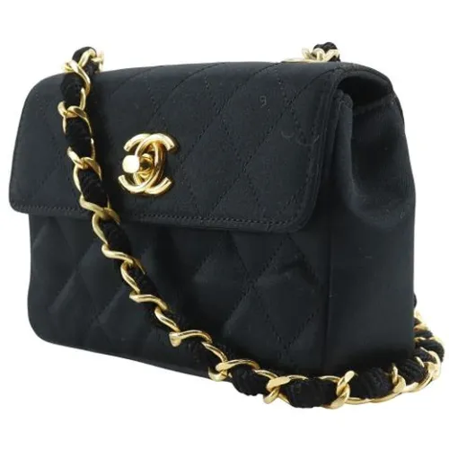 Pre-owned > Pre-owned Bags > Pre-owned Mini Bags - - Chanel Vintage - Modalova