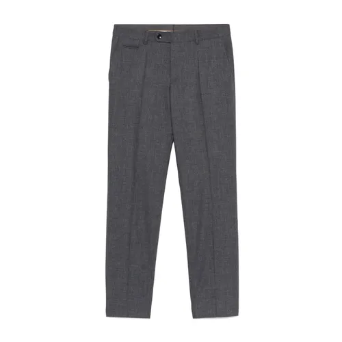 Trousers > Suit Trousers - - Hugo - Modalova