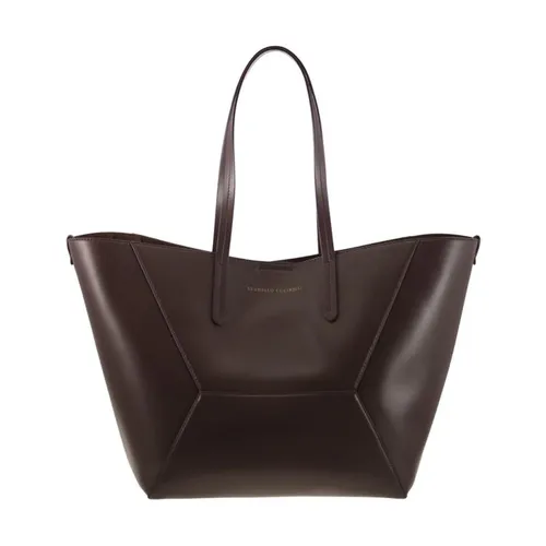 Bags > Tote Bags - - Brunello Cucinelli - Modalova