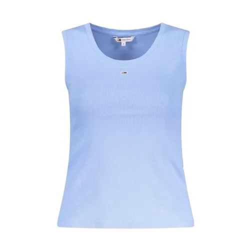 Tops > Sleeveless Tops - - Tommy Hilfiger - Modalova