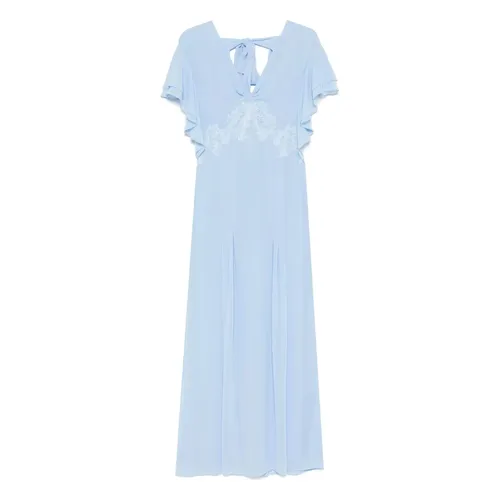 Dresses > Day Dresses > Maxi Dresses - - Ermanno Scervino - Modalova