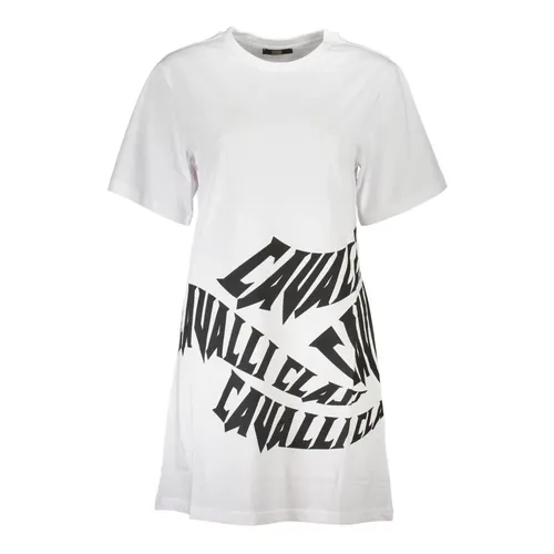 Dresses > Day Dresses > Short Dresses - - Cavalli Class - Modalova