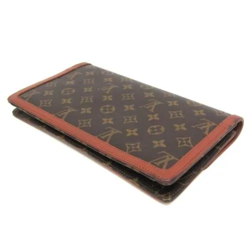 Pre-owned > Pre-owned Bags > Pre-owned Clutches - - Louis Vuitton Vintage - Modalova