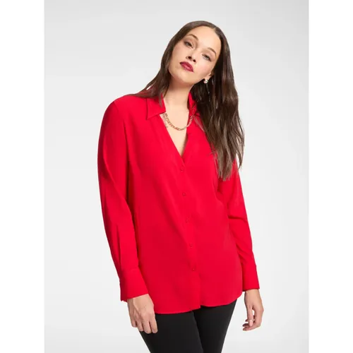 Blouses & Shirts > Shirts - - Elena Mirò - Modalova