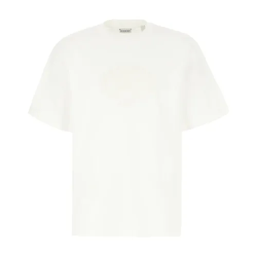 Tops > T-Shirts - - Burberry - Modalova