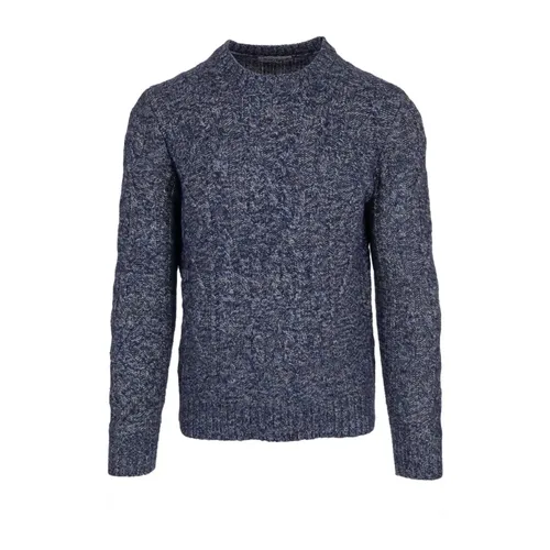 Knitwear > Round-neck Knitwear - - Paolo Fiorillo Capri - Modalova