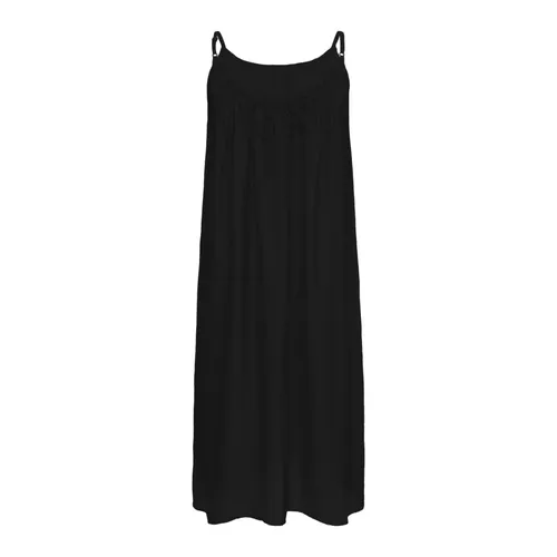 Dresses > Day Dresses > Midi Dresses - - Kaffe Curve - Modalova